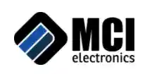 Cupón Descuento MCI Electronics 